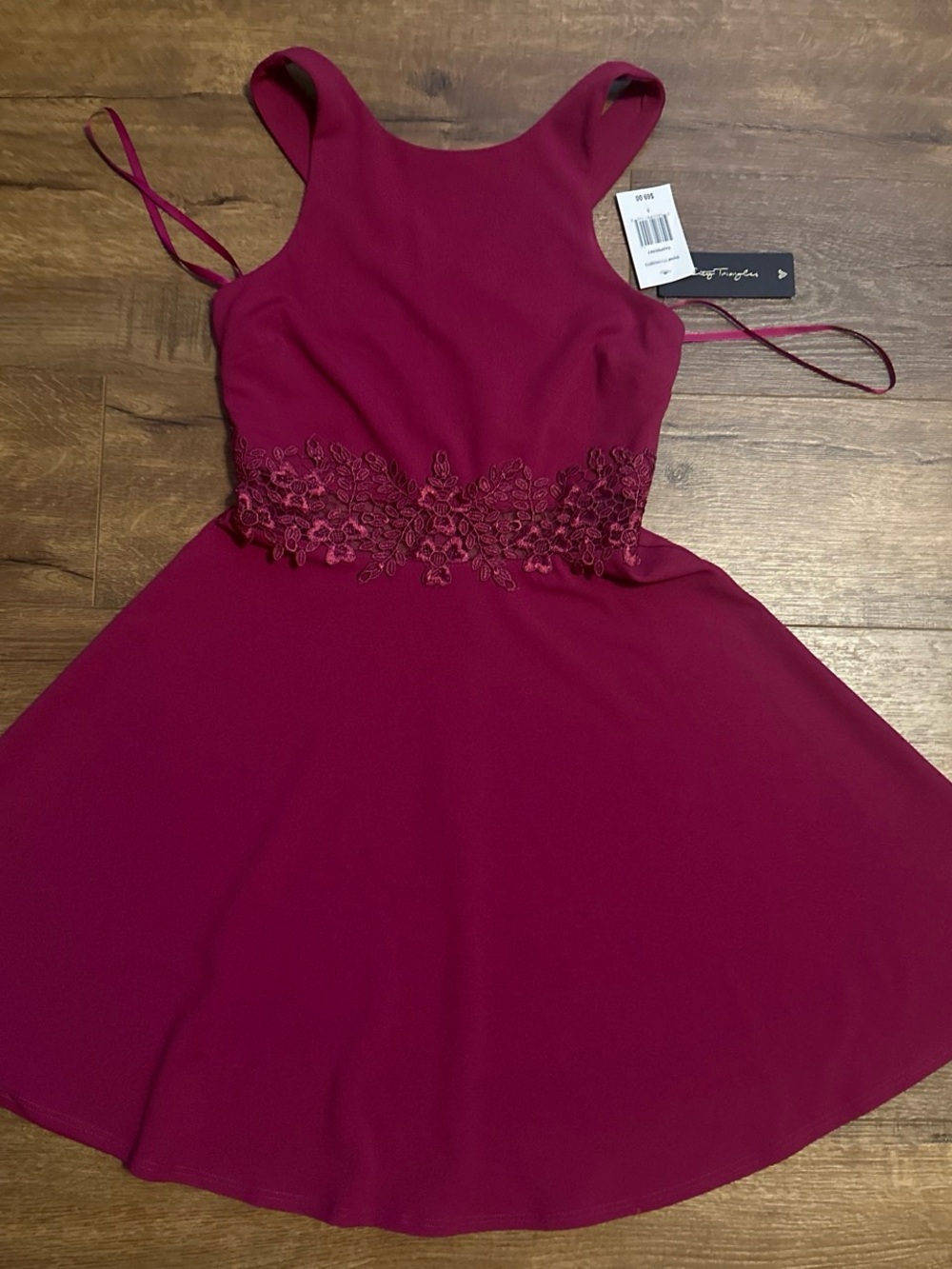 Part dress